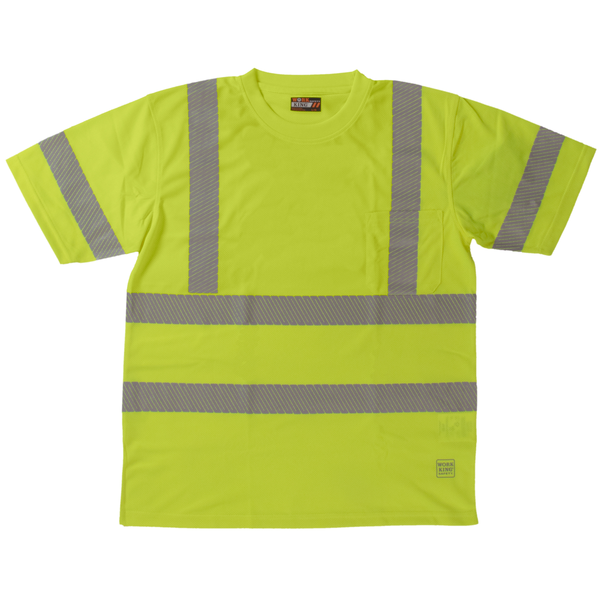 Picture of Tough Duck ST07 S/S SAFETY T-SHIRT